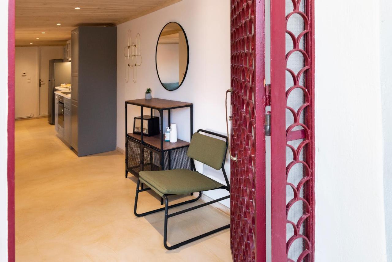 Katmar Homes Katerina Apartment Nafplio Ngoại thất bức ảnh